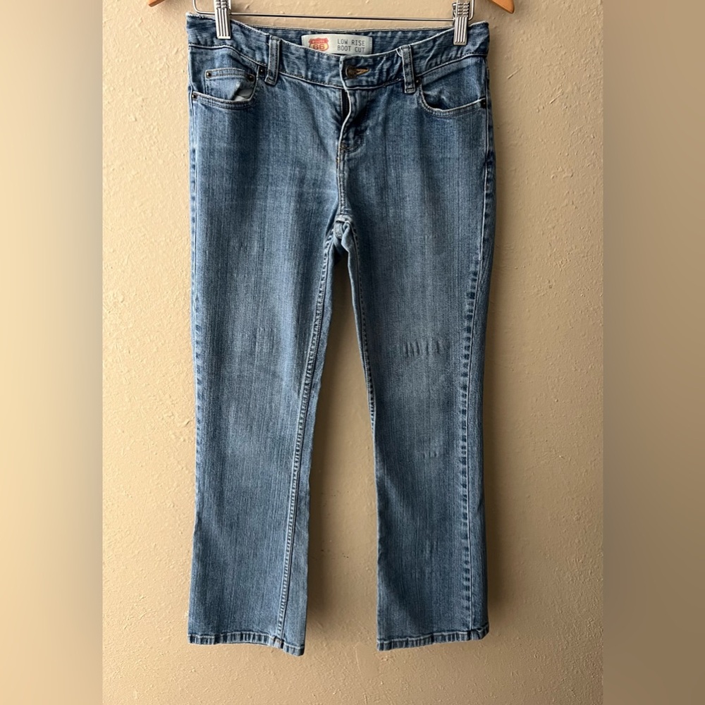 Route 66 Low Cut  Jean Pants